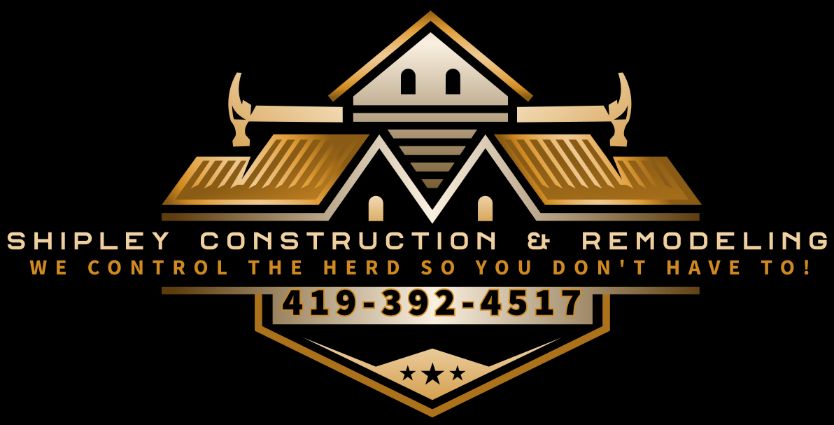 Shipley Construction & Remodeling Logo